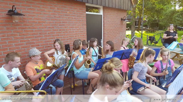Windkracht 6 project (maandag 19 juni 2017)